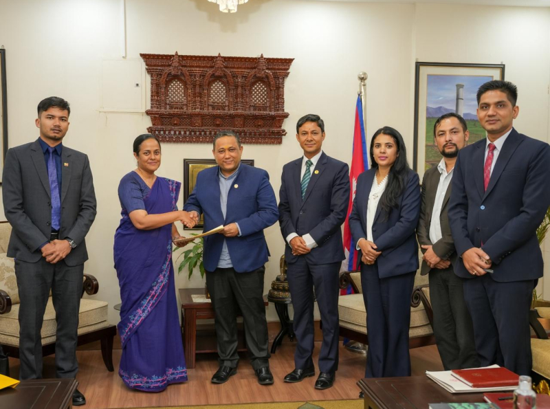 Sri Lanka Extends USD 1 Million Assistance to Nepal Following Bhote Koshi River Floods